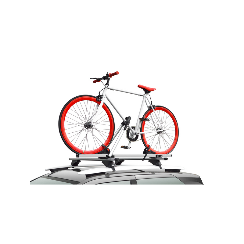 Portabici Da Tetto MENABO' Juza Con Doppio Antifurto - immagine 4