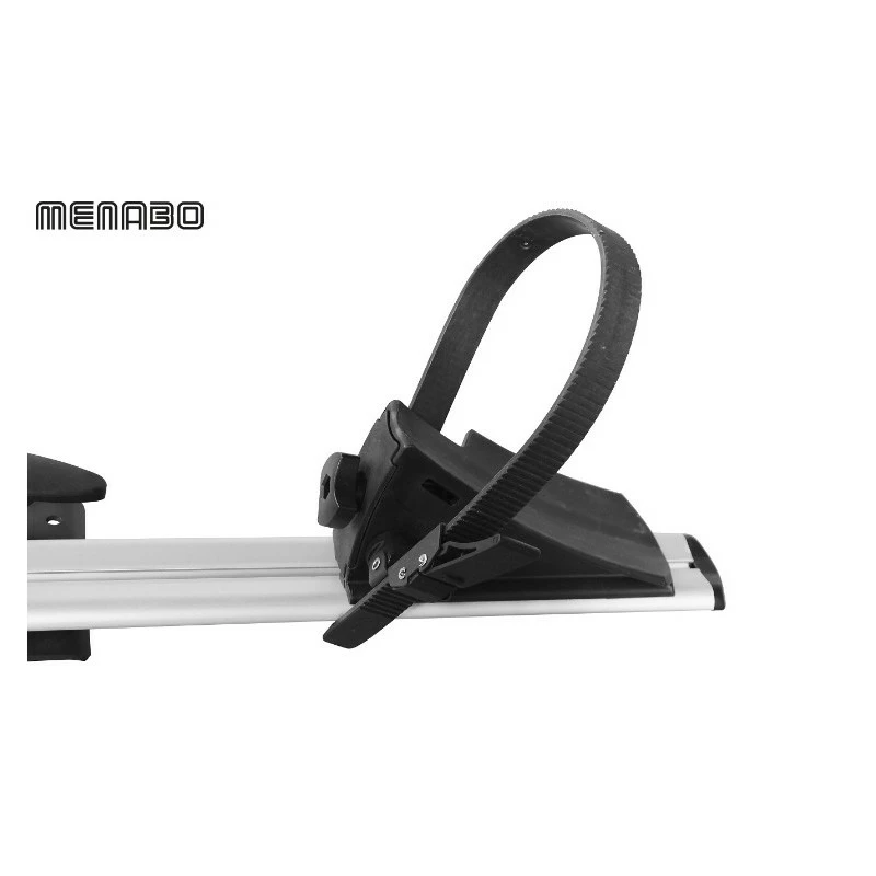 Portabici Da Tetto MENABO' Pro Tour Con Antifurto - immagine 4