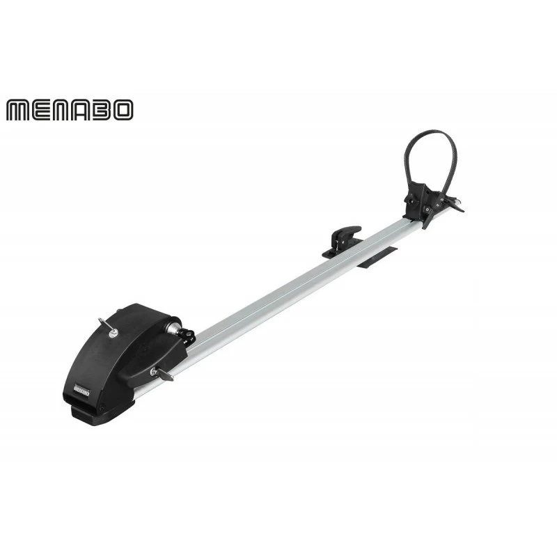 Portabici Da Tetto MENABO' Pro Tour Con Antifurto