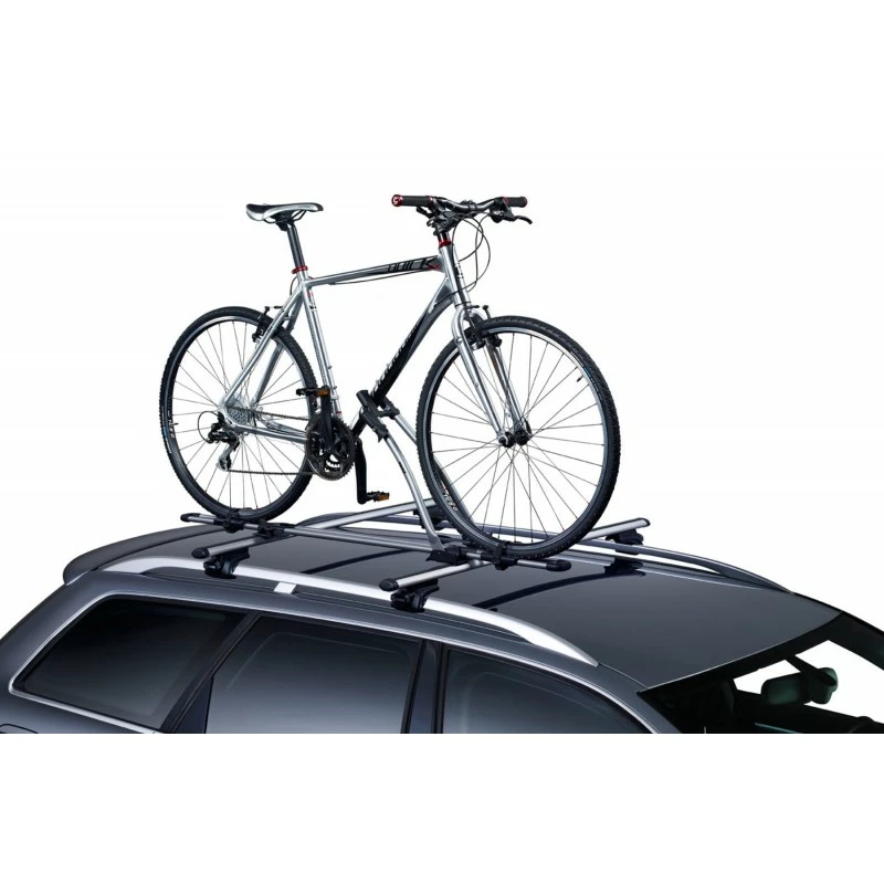 Portabici Da Tetto THULE FREERIDE 532002 - immagine 5
