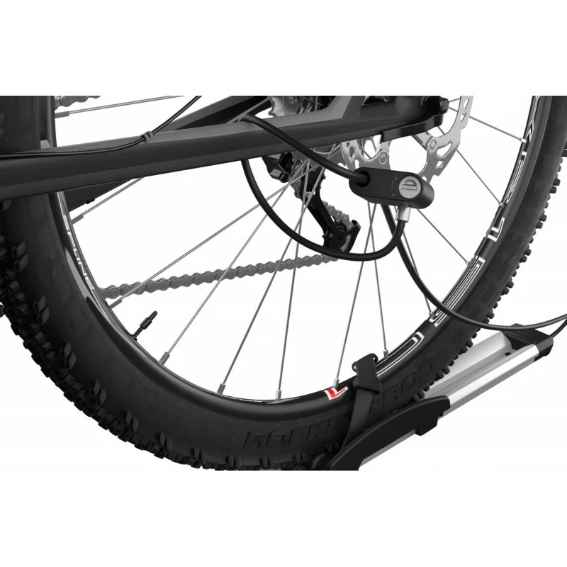 Portabici Da Tetto THULE UPRIDE 599001 - immagine 3