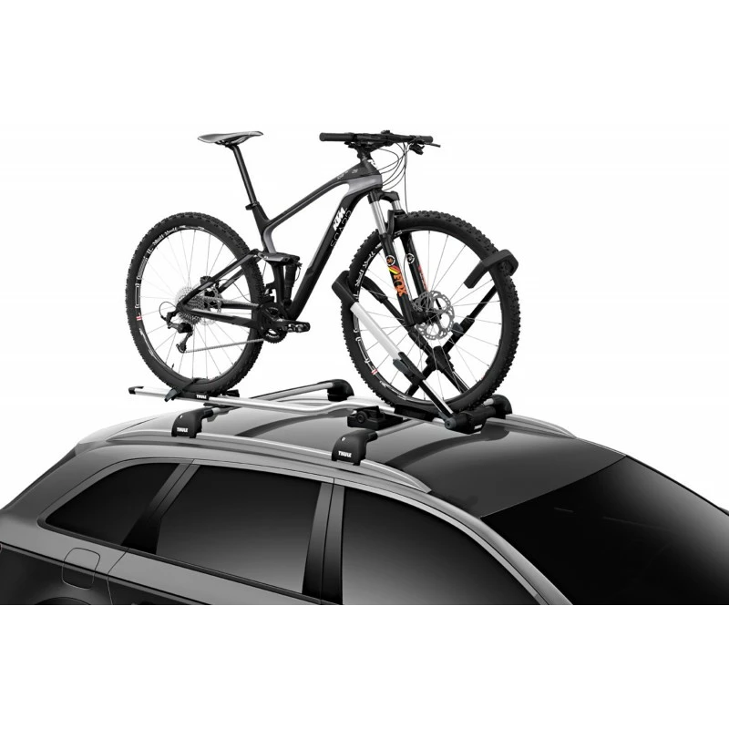 Portabici Da Tetto THULE UPRIDE 599001 - immagine 8