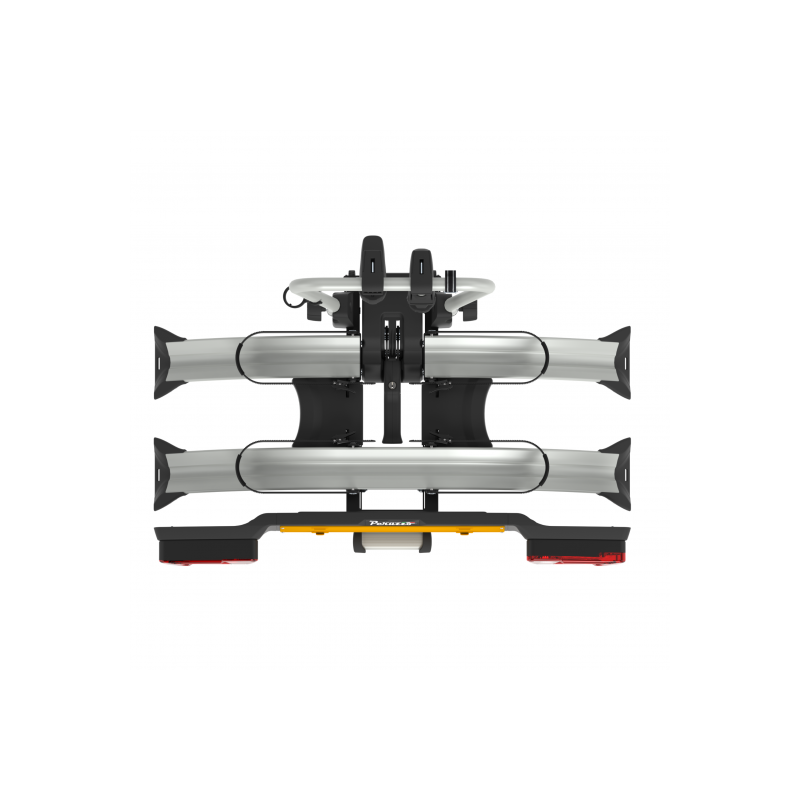 Portabici Gancio Traino PERUZZO ATLANTIS 714 Per Ebike 2 Bici - immagine 3