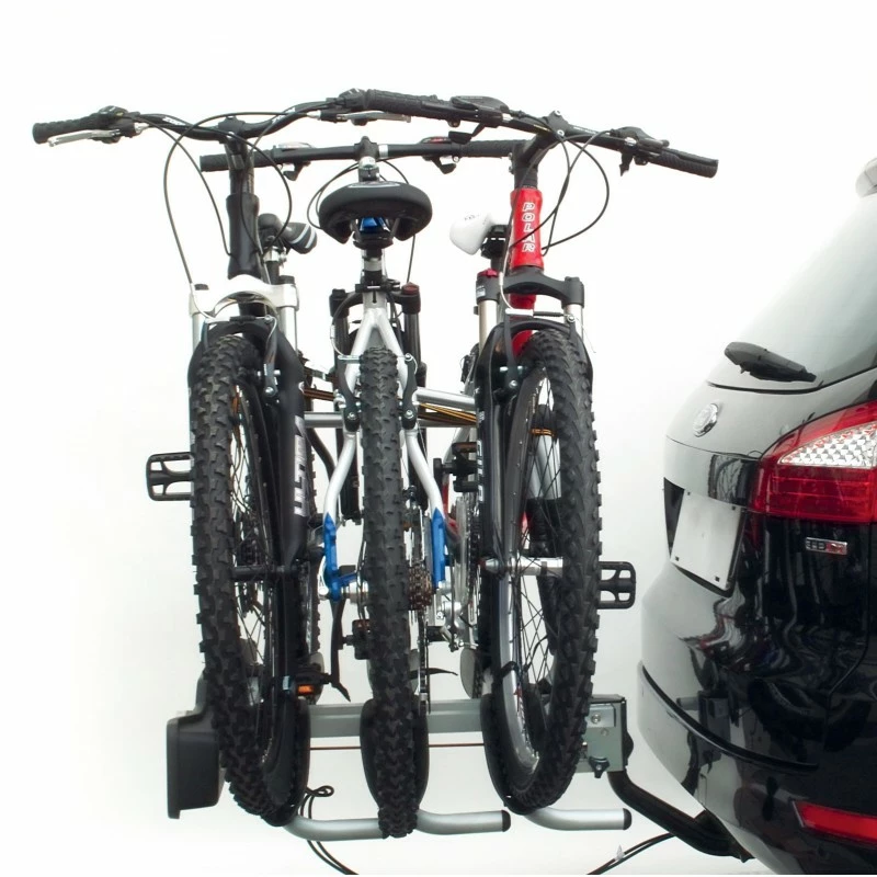 Portabici Gancio Traino PERUZZO Siena 3 Bici Art. 668/3 - immagine 2