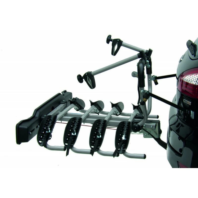 Portabici Gancio Traino PERUZZO Siena 4 Bici Art. 668/4 - immagine 2