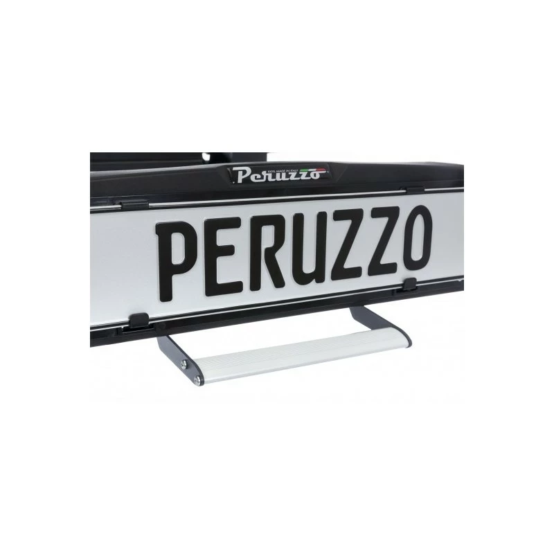 Portabici Gancio Traino PERUZZO ZEPHYR 713/3 Per Ebike 3 4 Bici - immagine 6