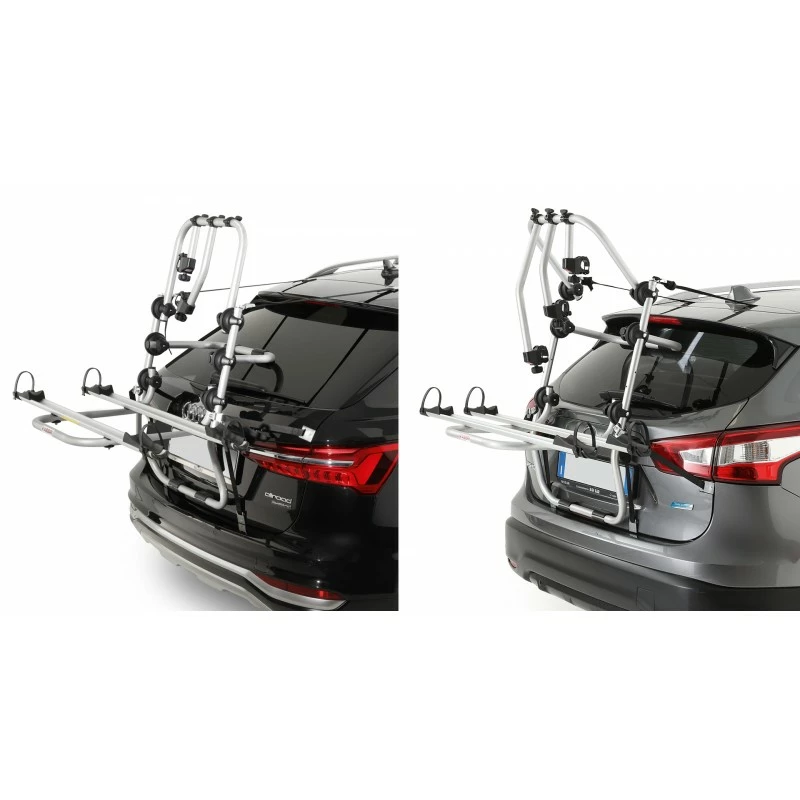 Portabici Posteriore Fabbri BICI OK MTB 3 Bici 90 - immagine 2