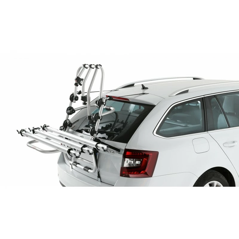 Portabici Posteriore Fabbri BICI OK Per 3 Bici - immagine 2