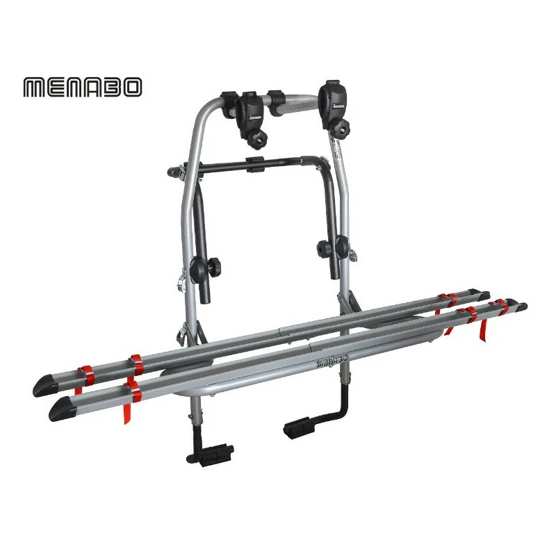 Portabici Posteriore MENABO' Steel Bike 2 Bici