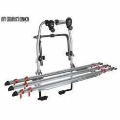 Portabici Posteriore MENABO' Steel Bike 3 Bici