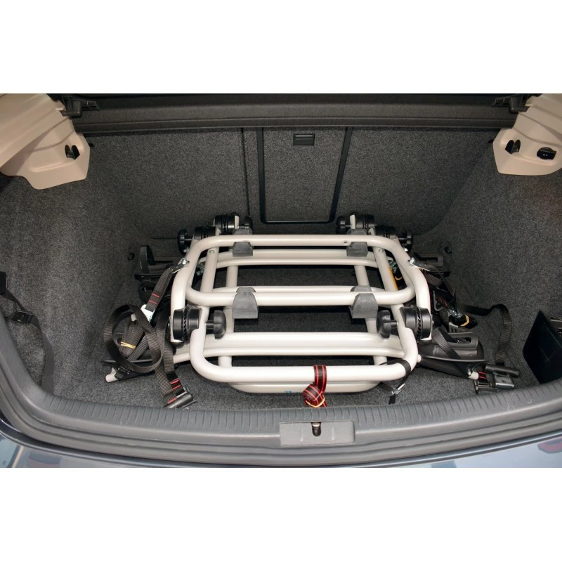 Portabici Posteriore Per MTB 29" PERUZZO Firenze 2 Posti Art. 660 - immagine 9