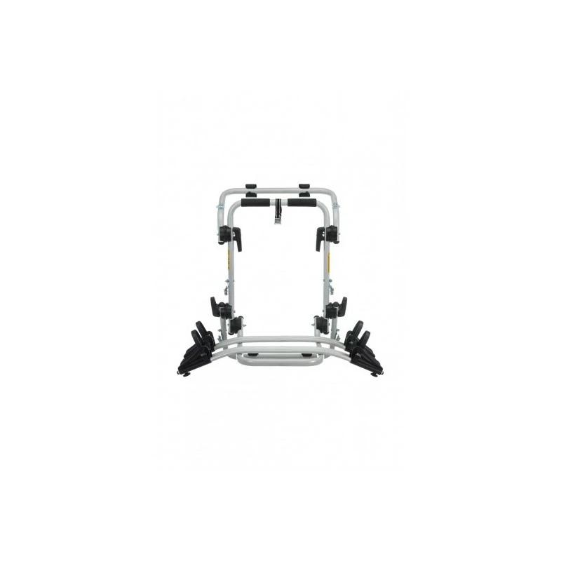 Portabici Posteriore Per MTB 29" PERUZZO Firenze 2 Posti Art. 660E EBIKE - immagine 2