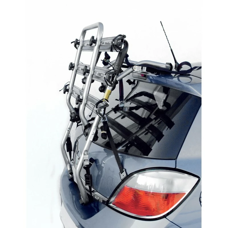 Portabici Posteriore PERUZZO Padova In Acciaio 3 Bici Art. 378/3 - immagine 2