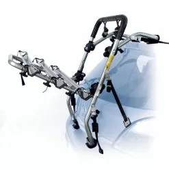 Portabici Posteriore PERUZZO Padova In Acciaio 3 Bici Art. 378/3