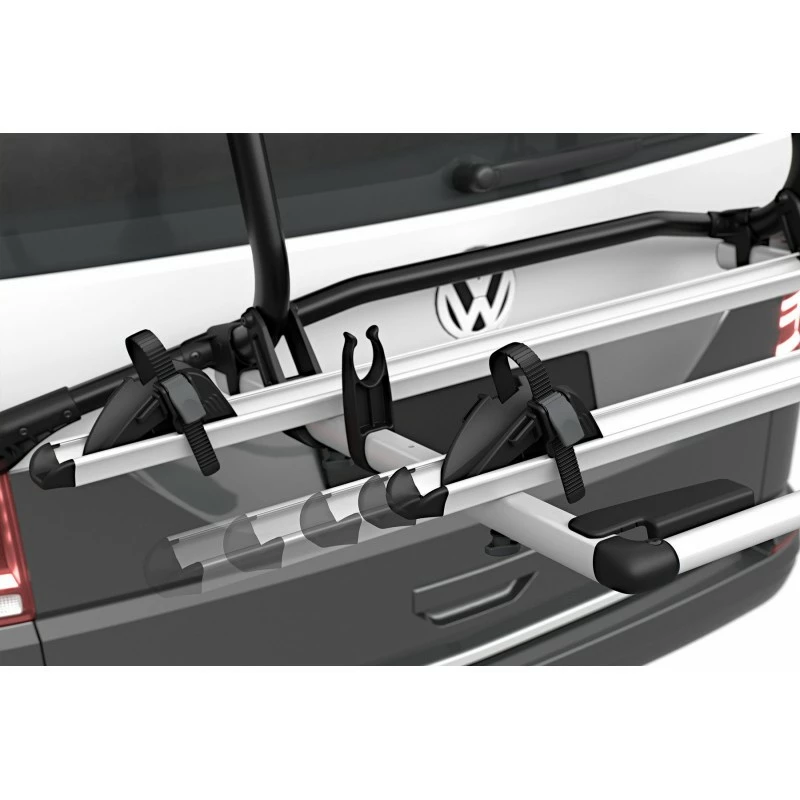 Portabici Posteriore Thule WANDEWAY Volkswagen T6 - immagine 6