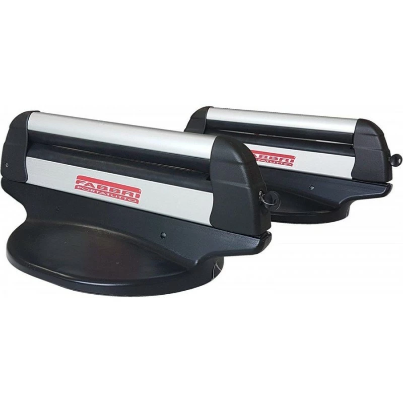 Portasci Magnetico Da Tetto FABBRI HUSKI SKI & BOARD - immagine 2