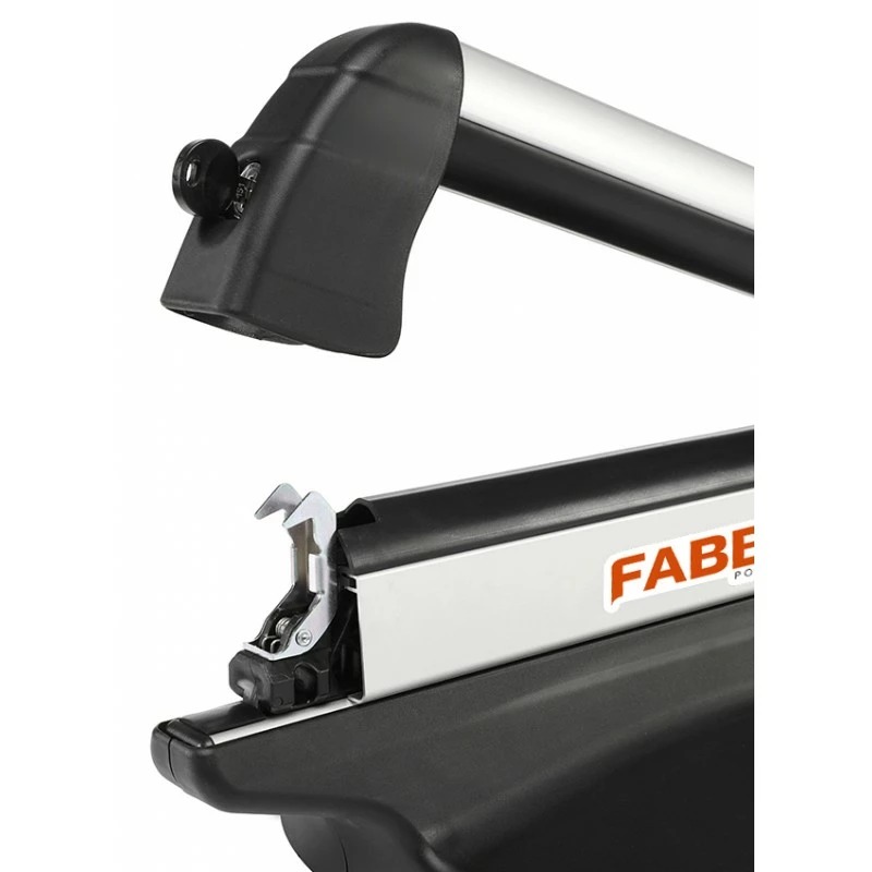 Portasci Magnetico Da Tetto FABBRI HUSKI SKI & BOARD - immagine 3