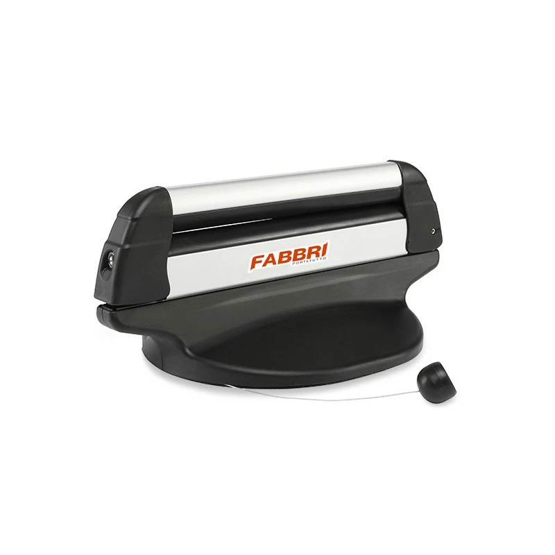 Portasci Magnetico Da Tetto FABBRI HUSKI SKI & BOARD - immagine 4