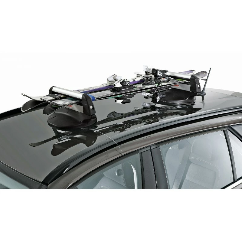 Portasci Magnetico Da Tetto FABBRI HUSKI SKI & BOARD