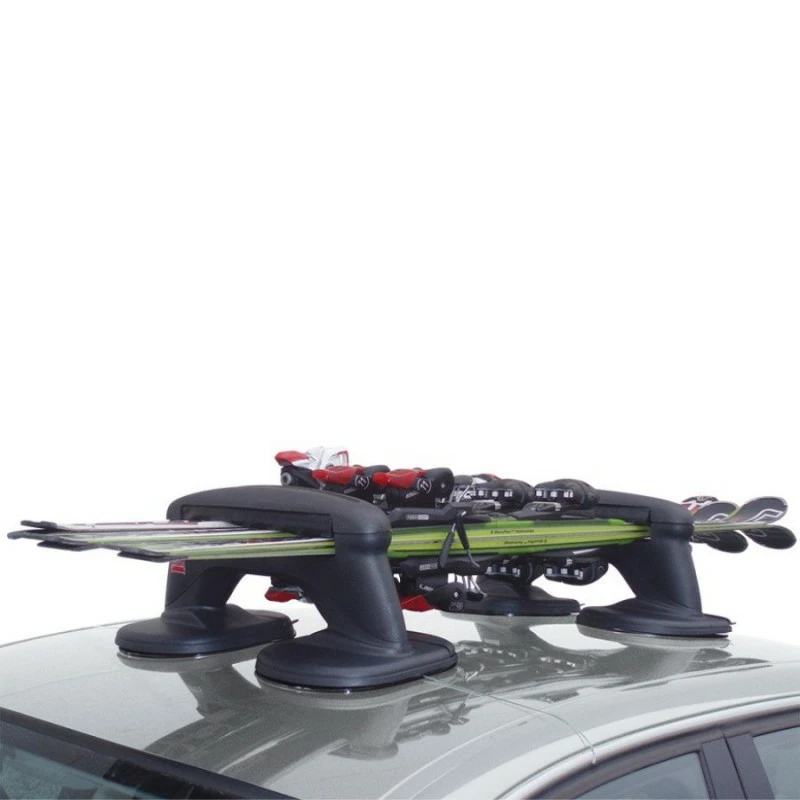 Portasci Magnetico Da Tetto FABBRI TACO SKI & BOARD - immagine 5