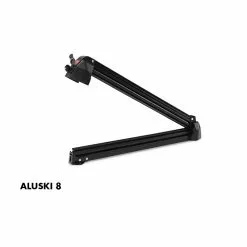 Portasci Per Barre Da Tetto FABBRI ALUSKI 8