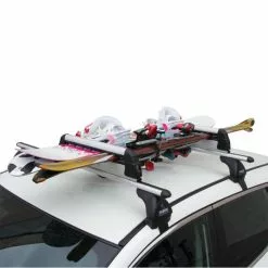 Portasci Per Barre Da Tetto FABBRI ALUSKI & BOARD 4 NEW