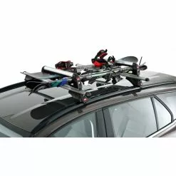 Portasci Per Barre Da Tetto FABBRI ALUSKI & BOARD UNIVERSALE 3