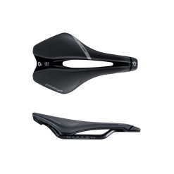 Sella Bici Prologo DIMENSION 143 PAS Carbon NACK Black