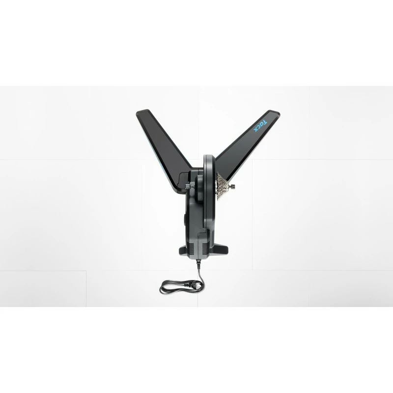 Rulli Bici TACX FLUX 2 Smart T2980.61 + Fascia Cardio + Tappetino + 6 Mesi App OMAGGIO - immagine 4