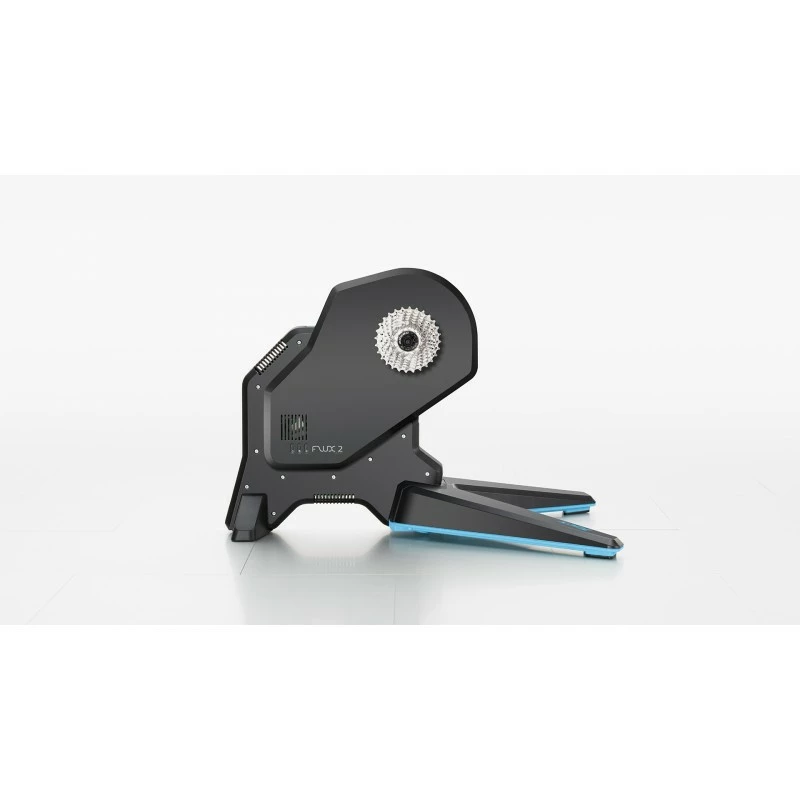 Rulli Bici TACX FLUX 2 Smart T2980.61 + Fascia Cardio + Tappetino + 6 Mesi App OMAGGIO - immagine 5