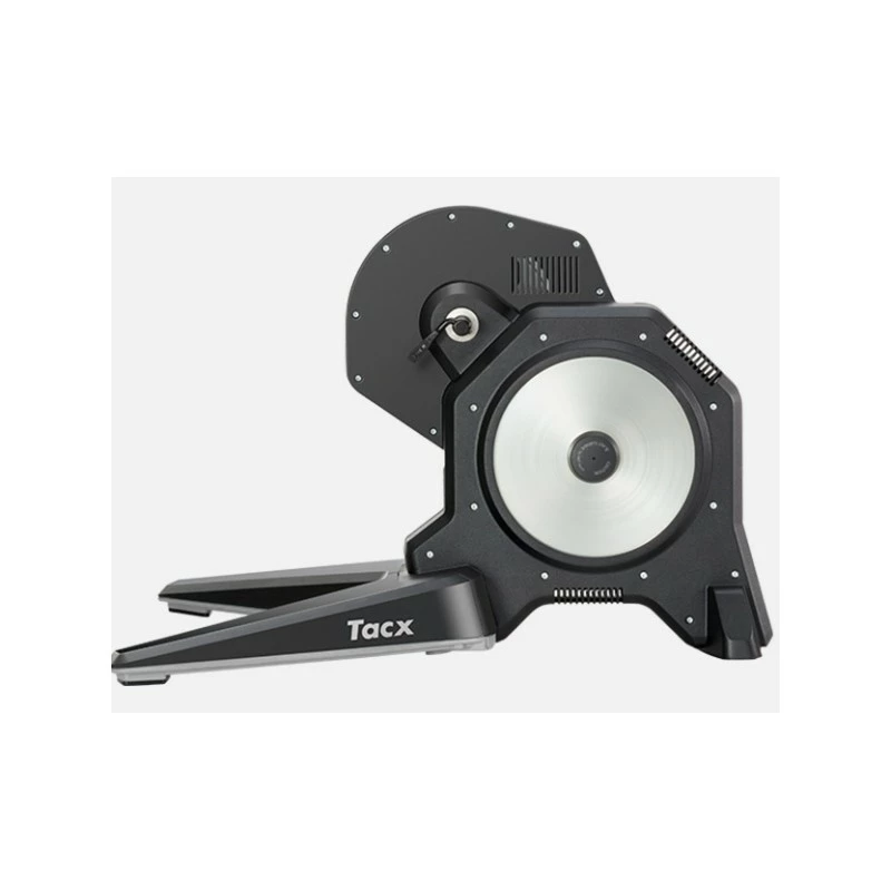 Rulli Bici TACX FLUX T2900 S Smart 2022 + Fascia Cardio + Tappetino + 6 Mesi App OMAGGIO - immagine 4
