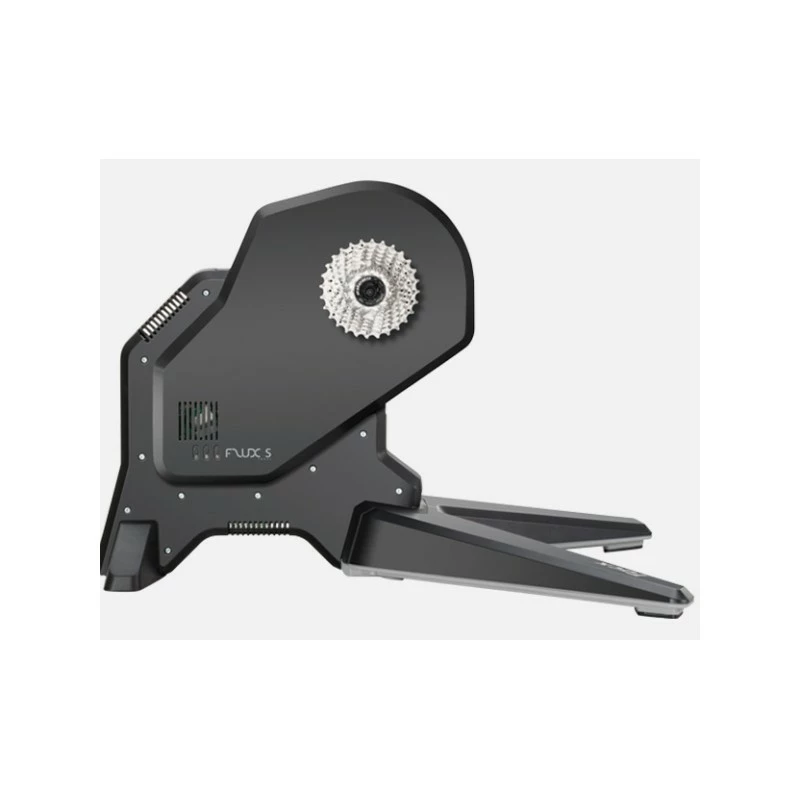 Rulli Bici TACX FLUX T2900 S Smart 2022 + Fascia Cardio + Tappetino + 6 Mesi App OMAGGIO - immagine 5