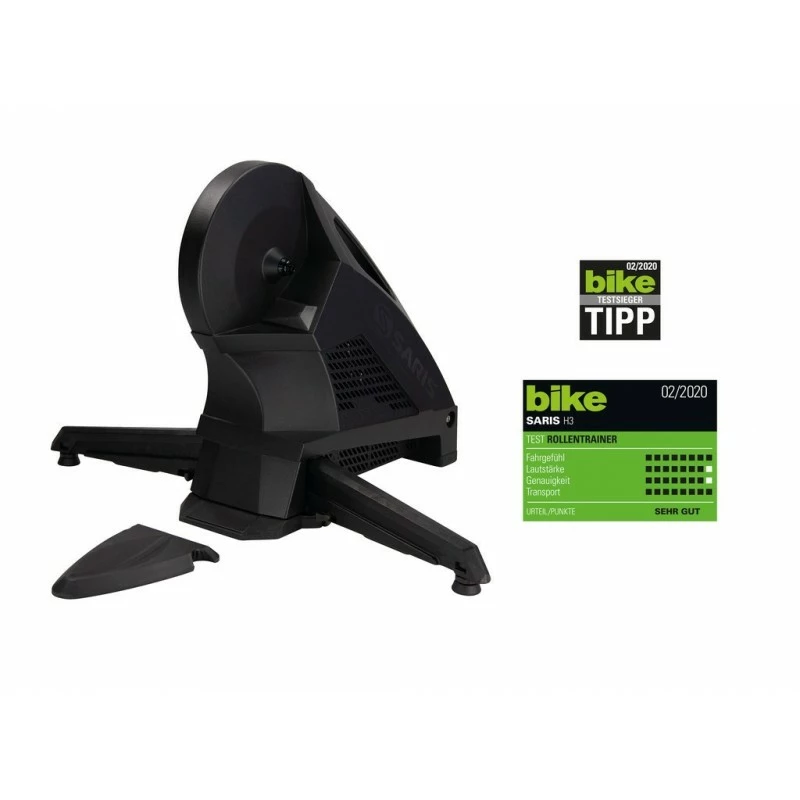 CycleOps | Saris Rullo Bici Interattivo SARIS Trainer H3 - immagine 4