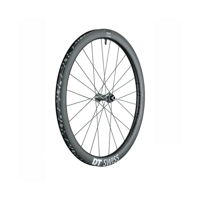 Dt-swiss Ruote In Carbonio DT SWISS GRC1400 DB 42 Mm Gravel Freno A Disco Copertoncino - immagine 3