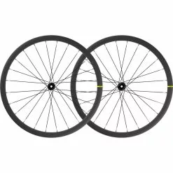 Ruote Mavic COSMIC SL 32 Disk CL UST In Carbonio