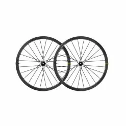 Ruote Mavic COSMIC SLR 32 Disk CL UST In Carbonio 2023