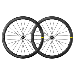 Ruote Mavic COSMIC SLR 45 Disk CL UST In Carbonio 2023