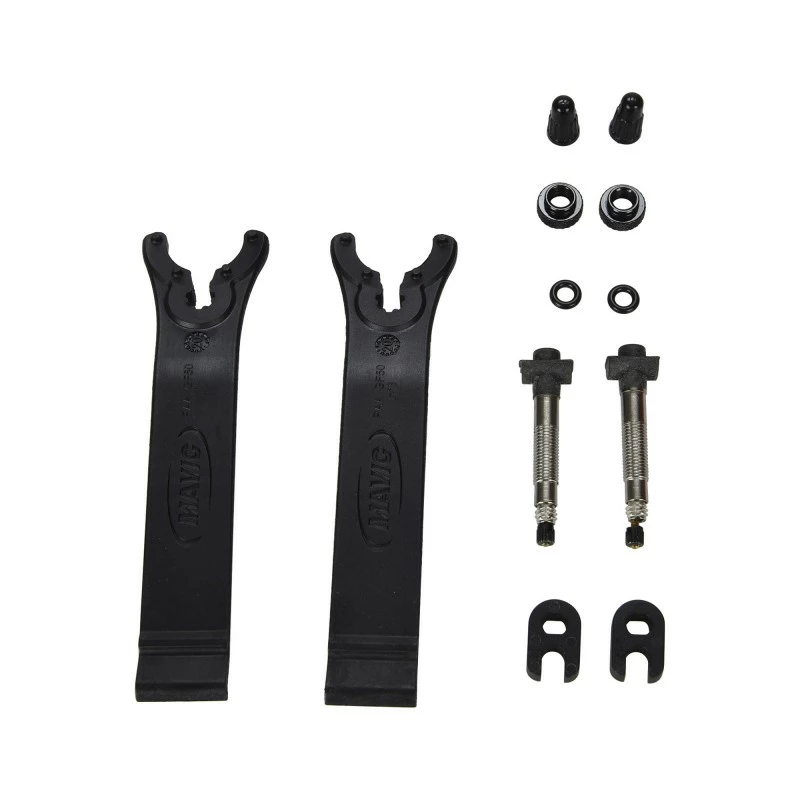 Ruote Mavic KSYRIUM SL Disk CL - immagine 2