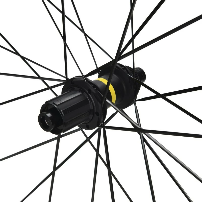 Ruote Mavic KSYRIUM SL Disk CL - immagine 4