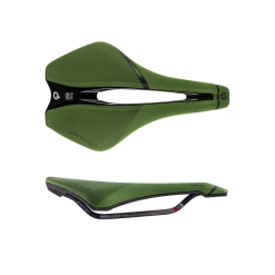 Sella Bici Prologo DIMENSION 143 PAS TiroX Green
