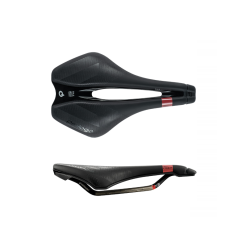 Sella Bici Prologo DIMENSION AGX PAS T4.0 Black