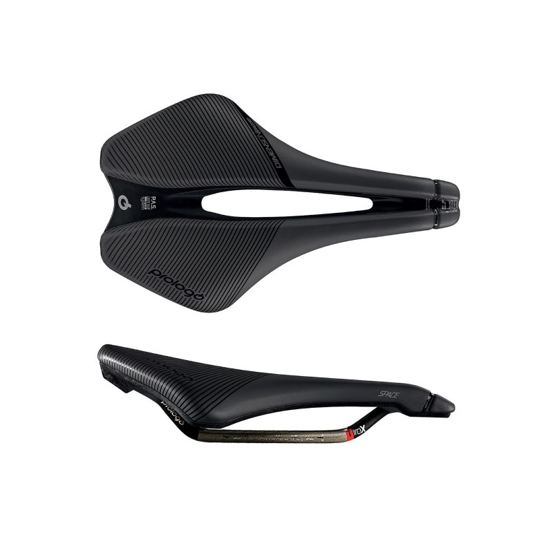 Sella Bici Prologo DIMENSION PAS SPACE 153 Tirox Black