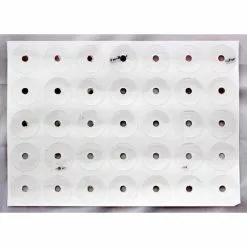 Shelter Wheel Kit Ruote Effetto Mariposa