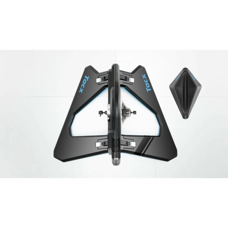 TACX Neo 2T Smart + Motion Plates + Tappeto + 6 Mesi App OMAGGIO - immagine 7