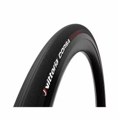 Tubolare Vittoria CORSA Graphene 4c 700x25 28" Nero
