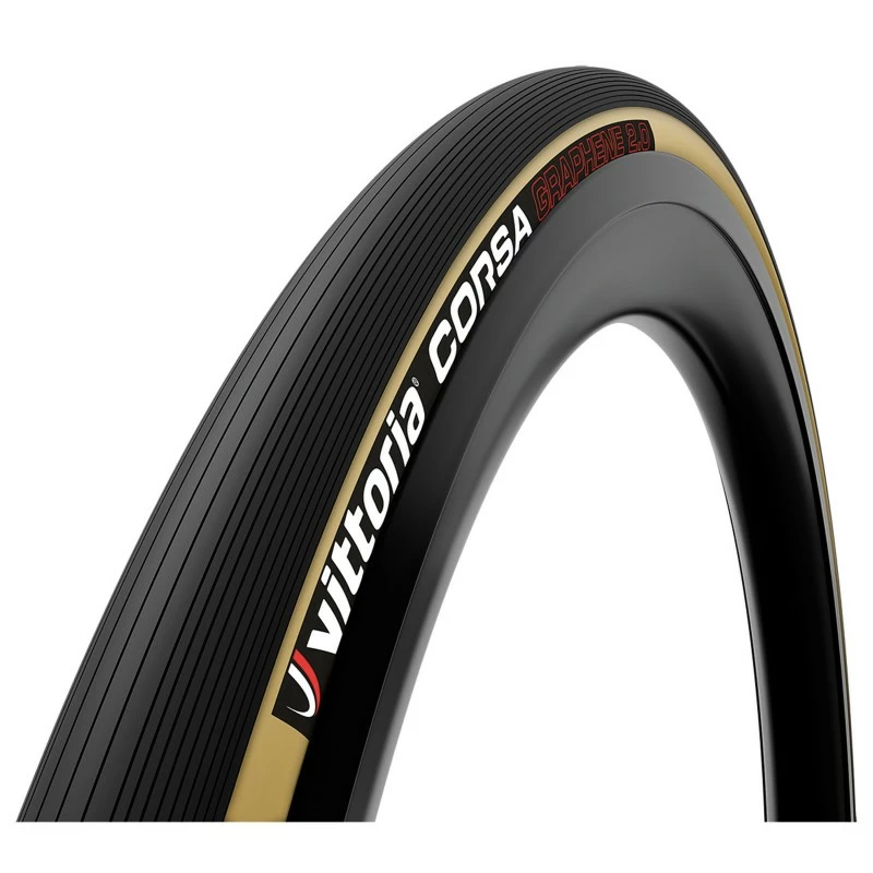 Tubolare Vittoria CORSA Graphene 4c 700x28 28" Para